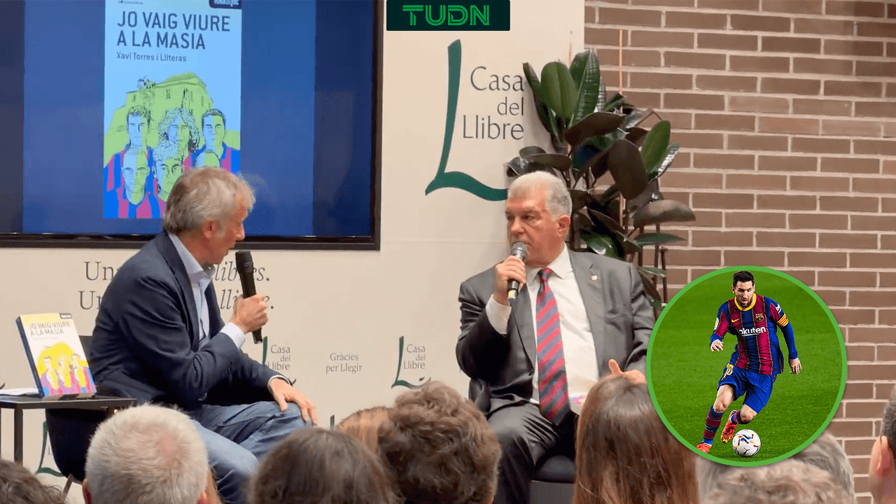 El Barça estudia inmortalizar a Messi con una estatua en el Camp Nou