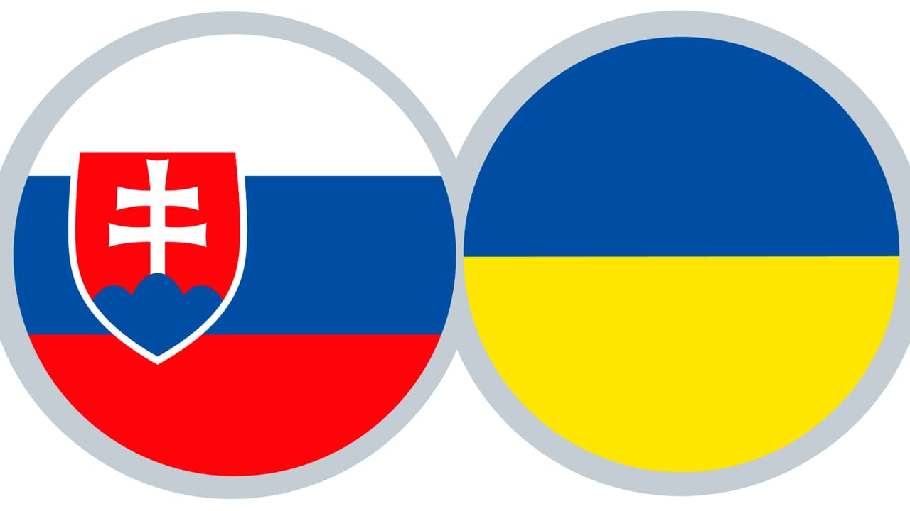 Eslovaquia vs Ucrania