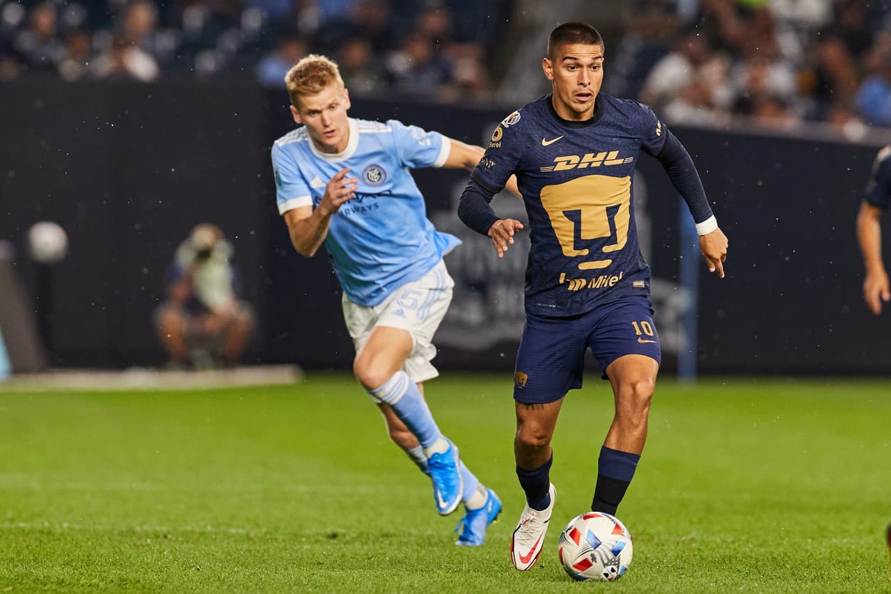 Julio Gonzalez brilla en los penales y Pumas vence al New York City FC 2-3 desde los once pasos.