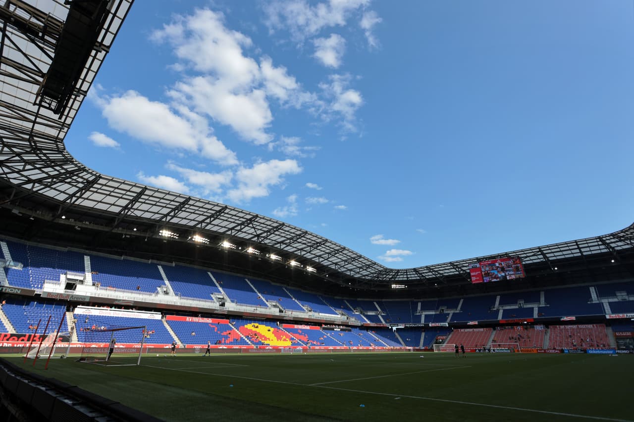 El líder de la clasificación general es New England Revolution, que se presentó frente a los Red Bulls en el Red Bull Arena.
<br>
