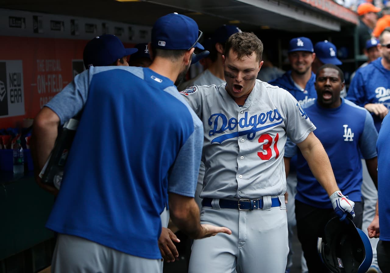 Dodgers se meten a Playoffs sin título divisional asegurado