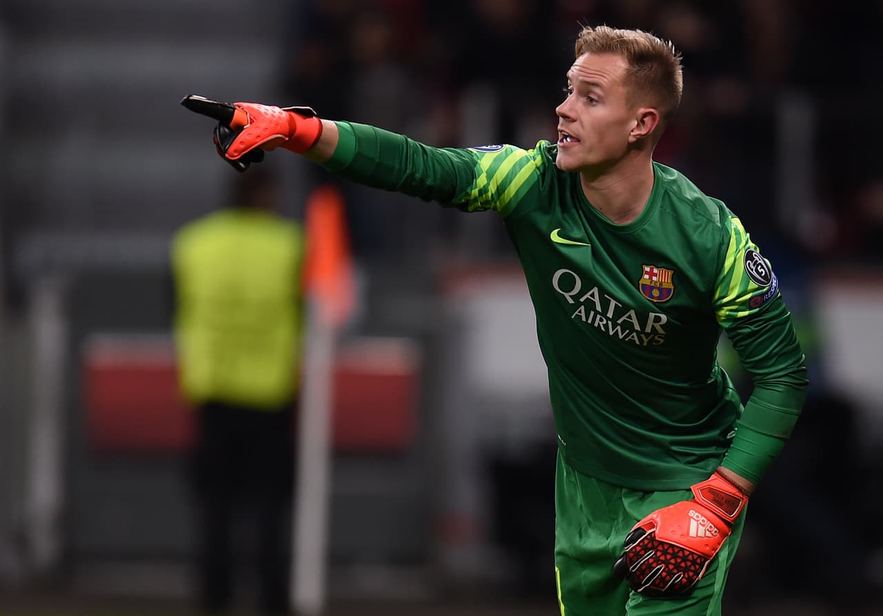 ¿Ter Stegen a Inglaterra? El Liverpool ha seguido de cerca al portero del Barcelona, el interés de los "Reds" es fuerte por lo que en próximas fechas podría hacerle una oferta formal al campeón de España por el guardameta.