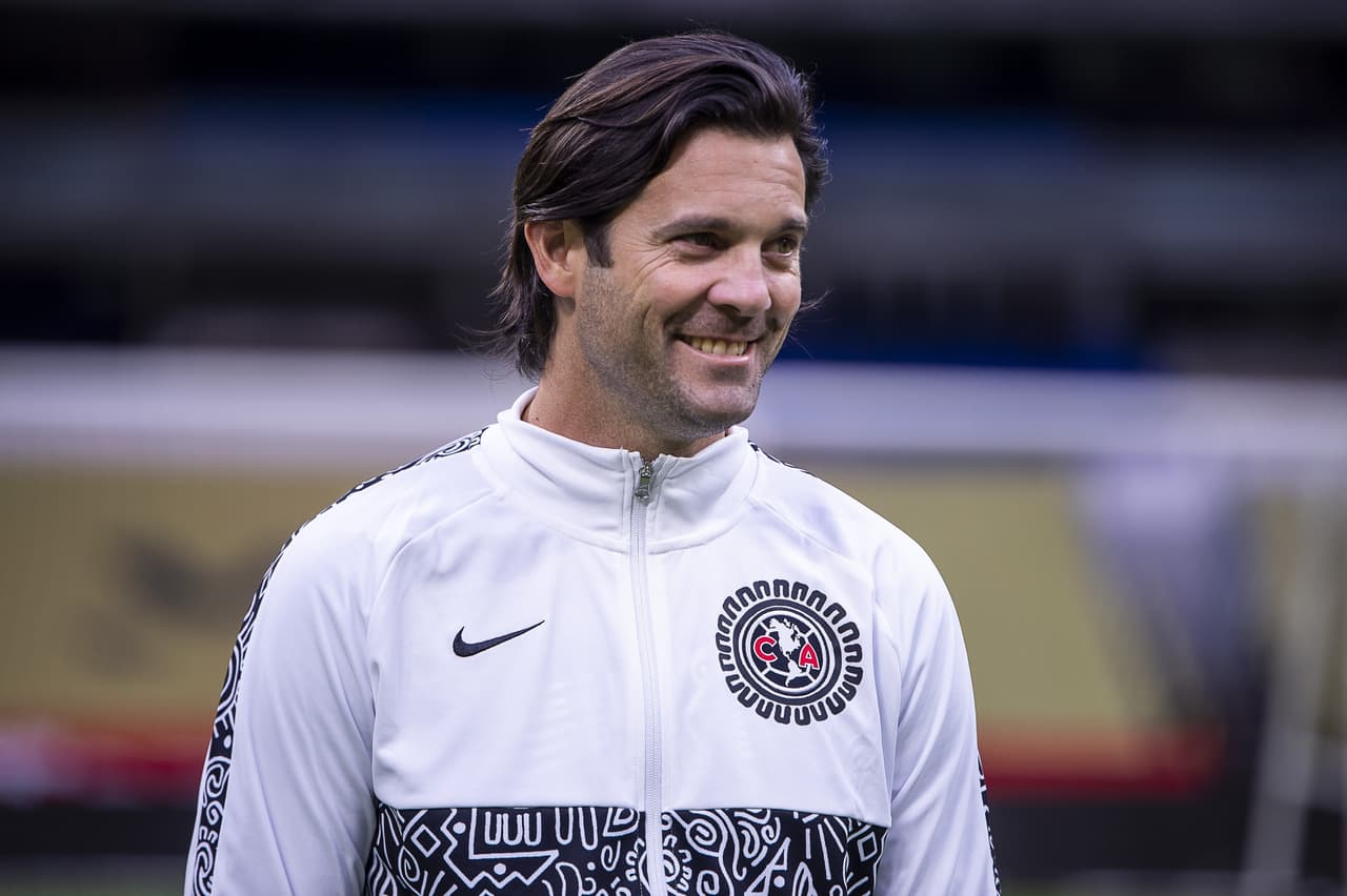 Solari descarta excusas por ventaja de Cruz Azul en descanso