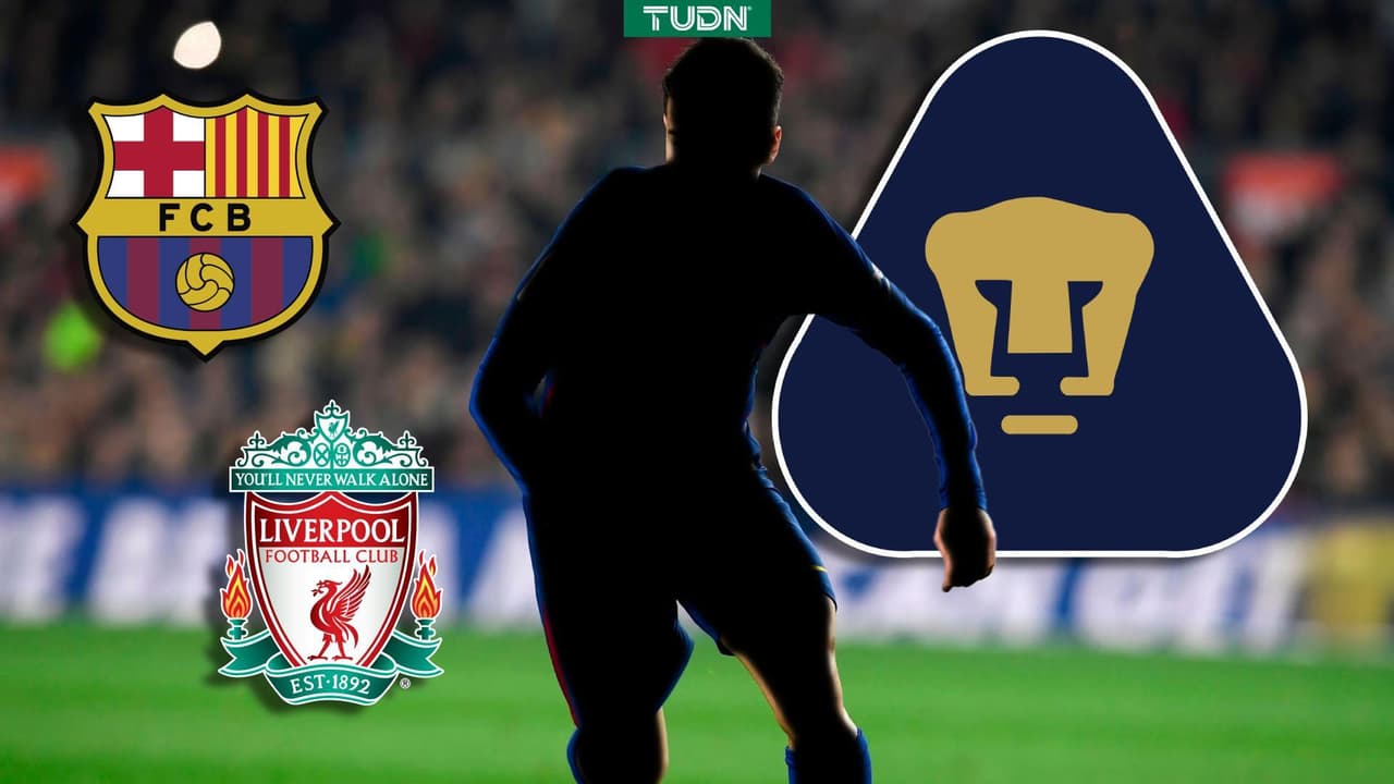 Pumas lanza oferta oficial por el brasileño Philippe Coutinho