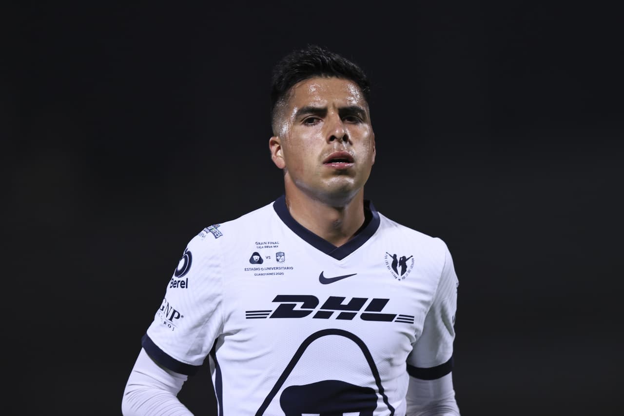 Dos jugadores de Pumas sumaron su tercer y cuarto subcampeonato