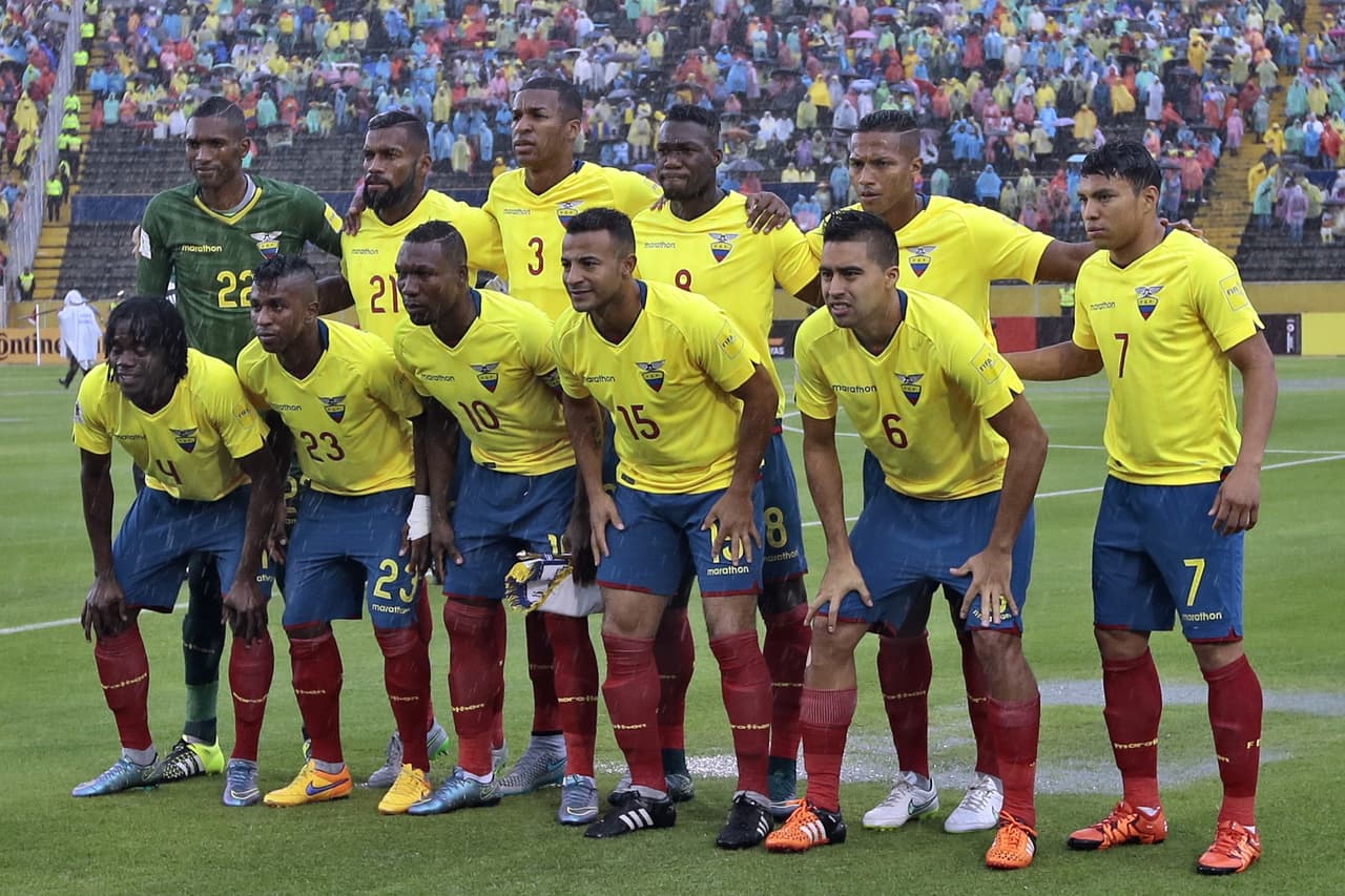 El representativo de Ecuador asiste a la Copa América Centenario por vigésima sexta ocasión y llegó a este certamen como parte de los 10 combinados sudamericanos.