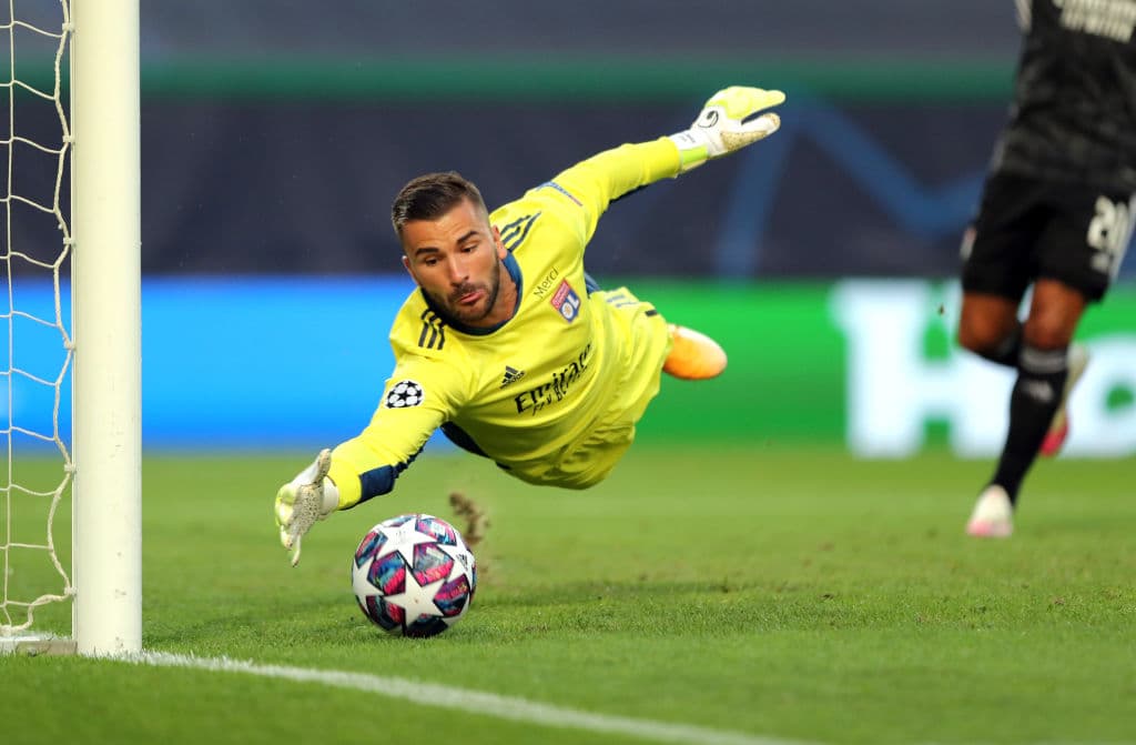 Anthony Lopes | Arquero de Lyon