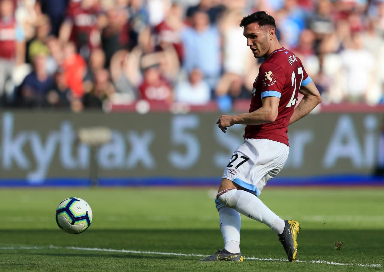 Lucas Pérez buscará volver a su mejor versión y apunta a ser la figura del Alavés esta temporada.