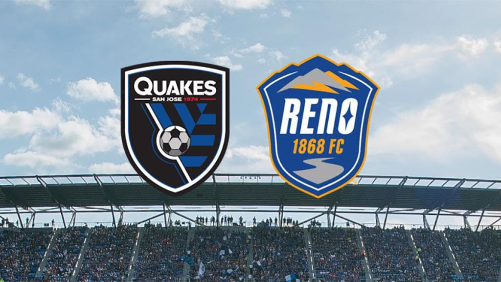 San Jose Earthquakes tiene un nuevo afiliado en la United Soccer League.