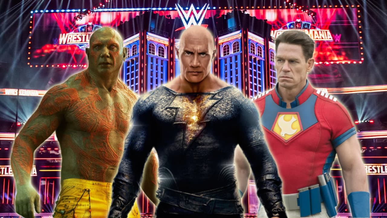 Top 10 de luchadores de WWE convertidos en actores 