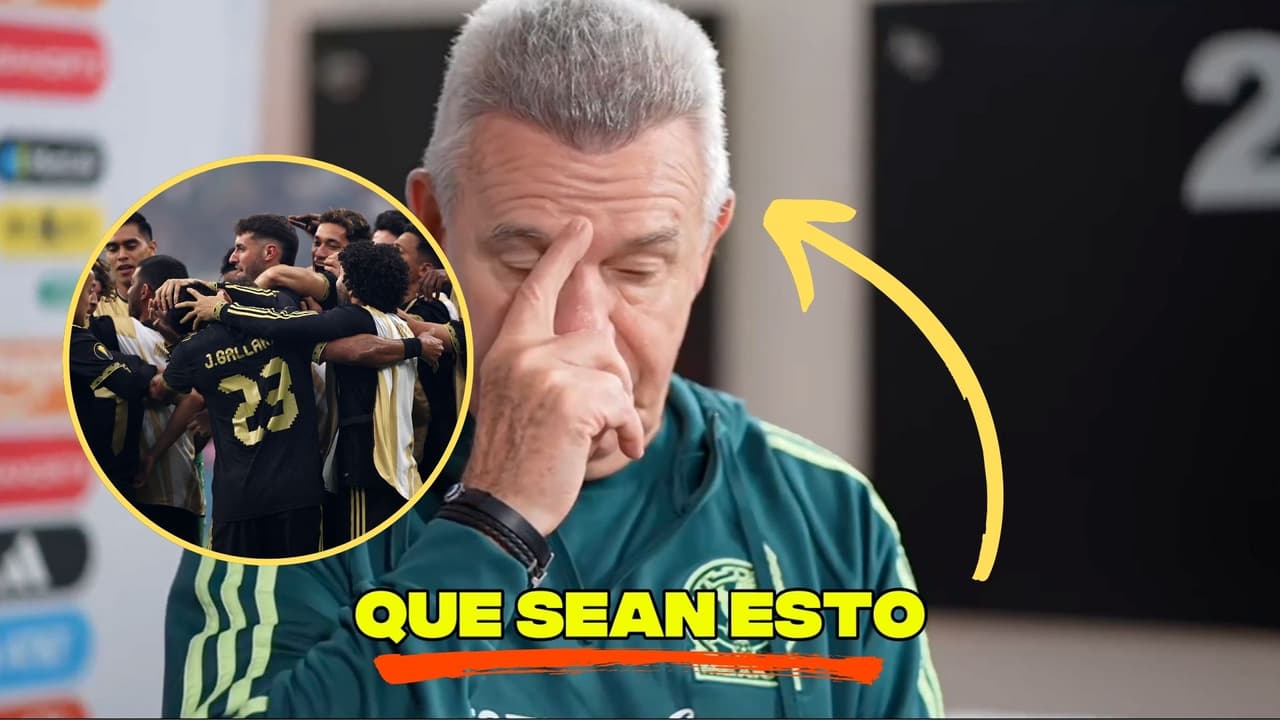 El plan del Vasco por si los mexicanos los abuchean en el Mundial 2026