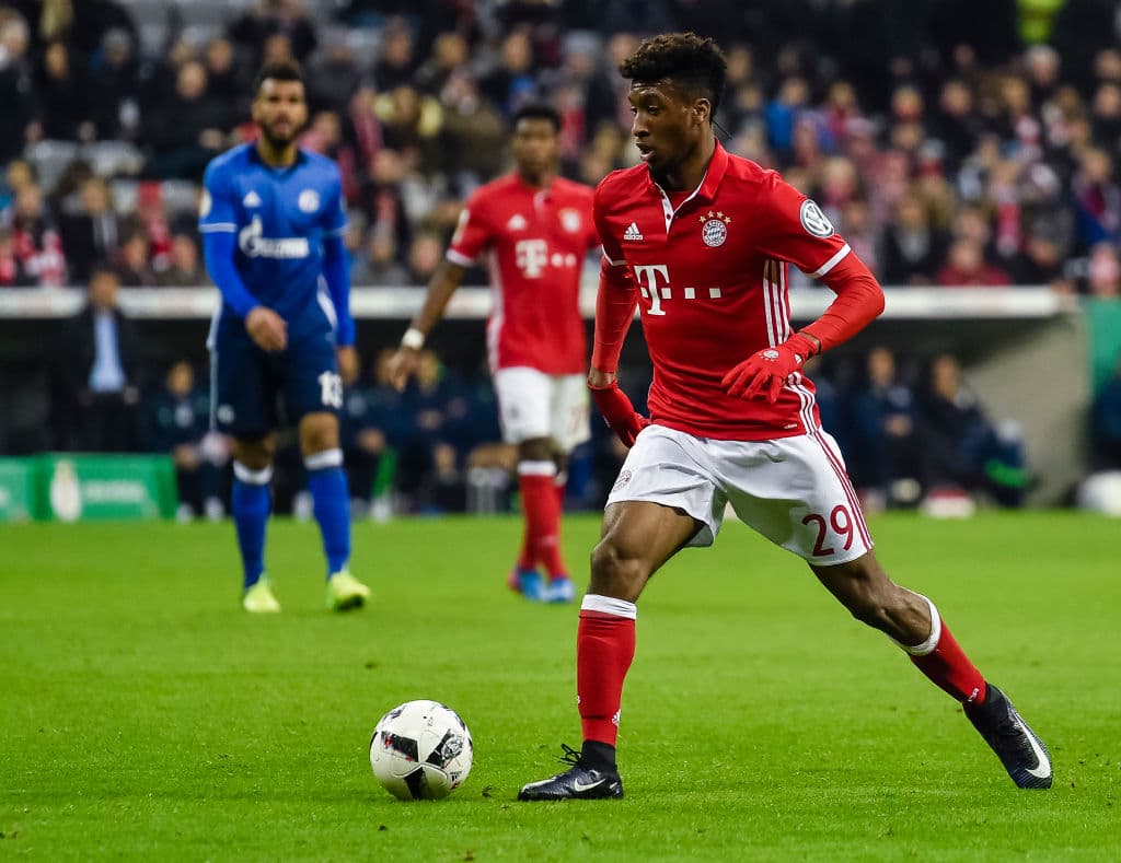 Kingsley Coman