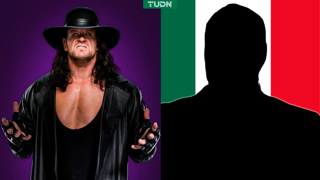 Undertaker revela al luchador mexicano que es el ídolo de su infancia