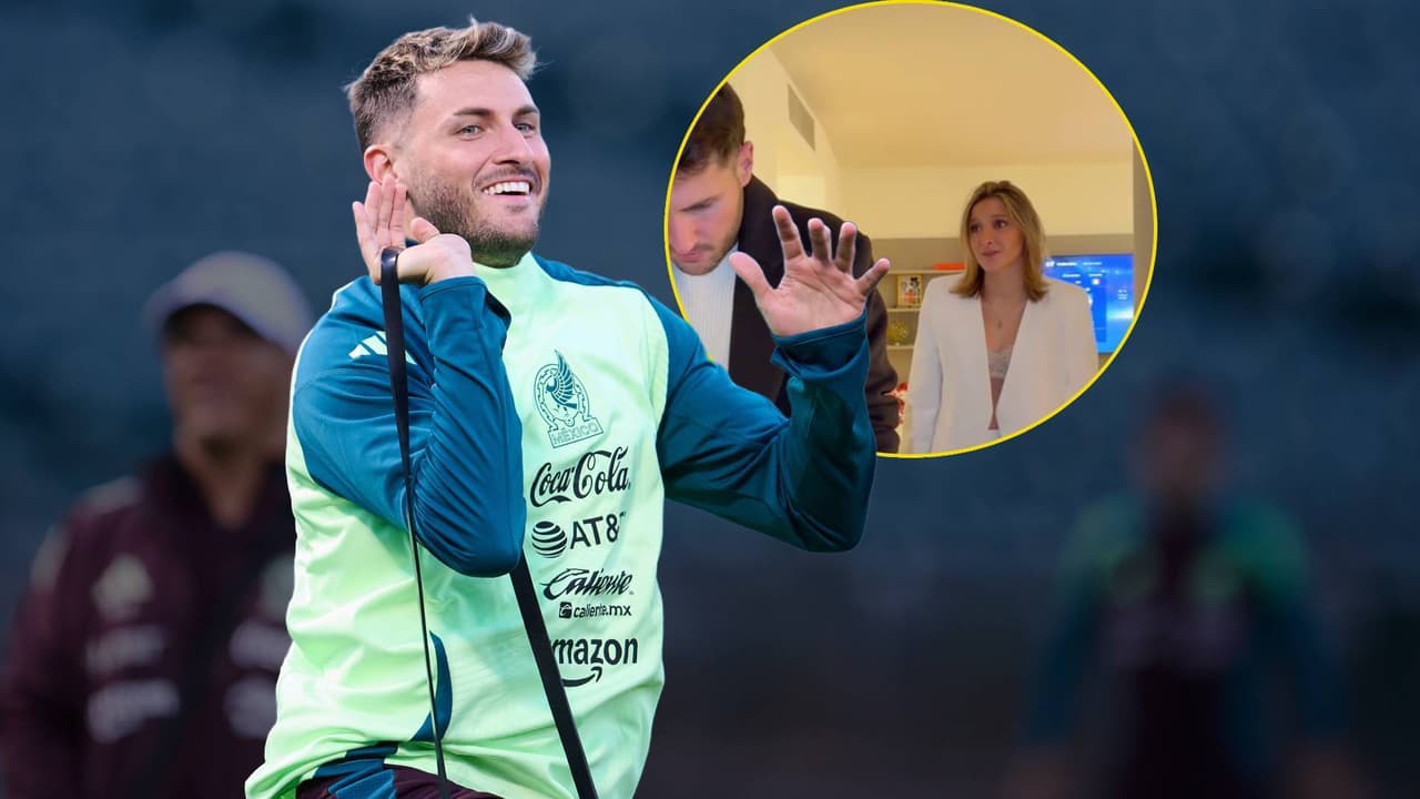 ¡De telenovela! Así es el drama de Santi Gimenez que publica su hermana