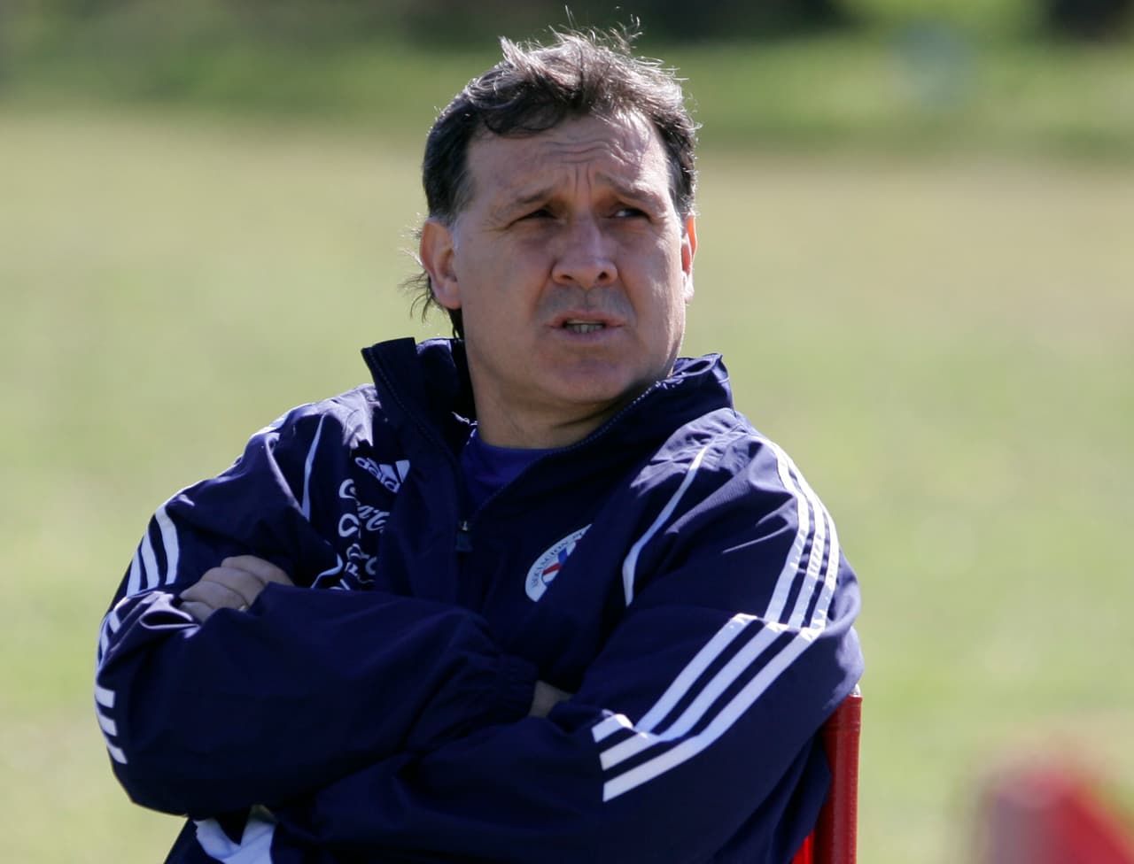 Gerardo Martino no sabe manejar ventajas frente Argentina