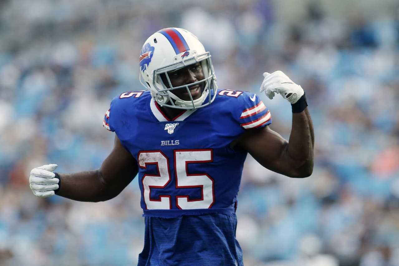 LeSean McCoy.