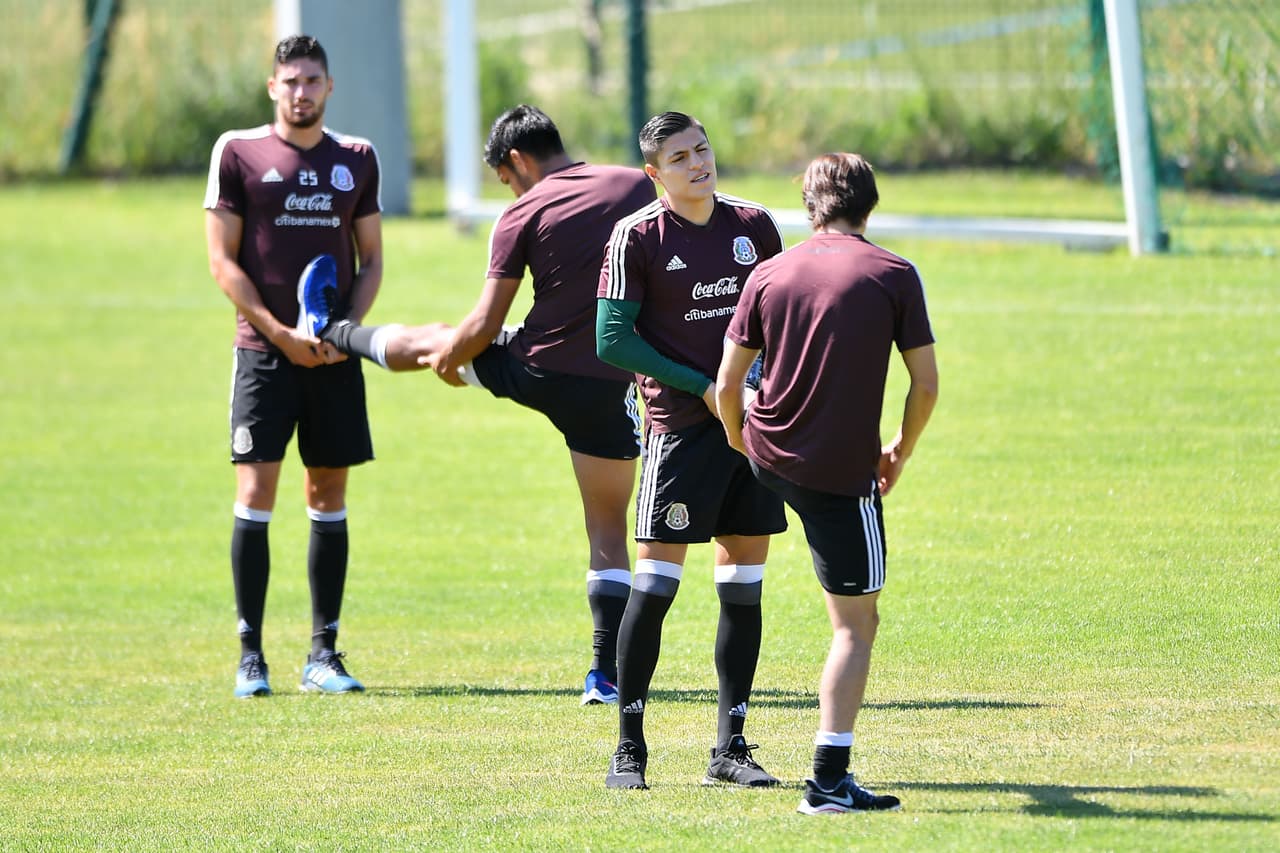 La Selección Sub-23 busca darle una nueva ilusión a México en el Torneo Esperanzas de Toulon en Francia, del que fue subcampeón en 2018 y en el que busca sobresalir contra Bareín, China e Irlanda en el Grupo C.
