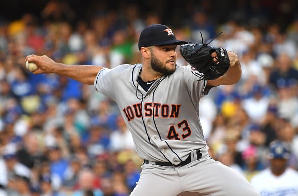 Lance McCullers Jr.