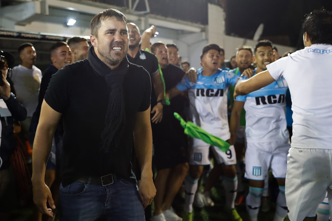 Racing de Avellaneda se consagró campeón de la Superliga argentina