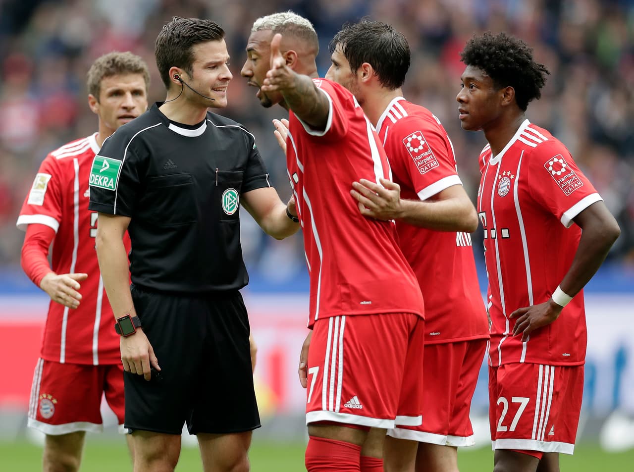 A las 9:30 a.m. de Miami, la Bundesliga tiene un juego especial, que permitirá ver cómo volverá Bayern Munich en medio de su crisis tras la eliminatorio mundialista.