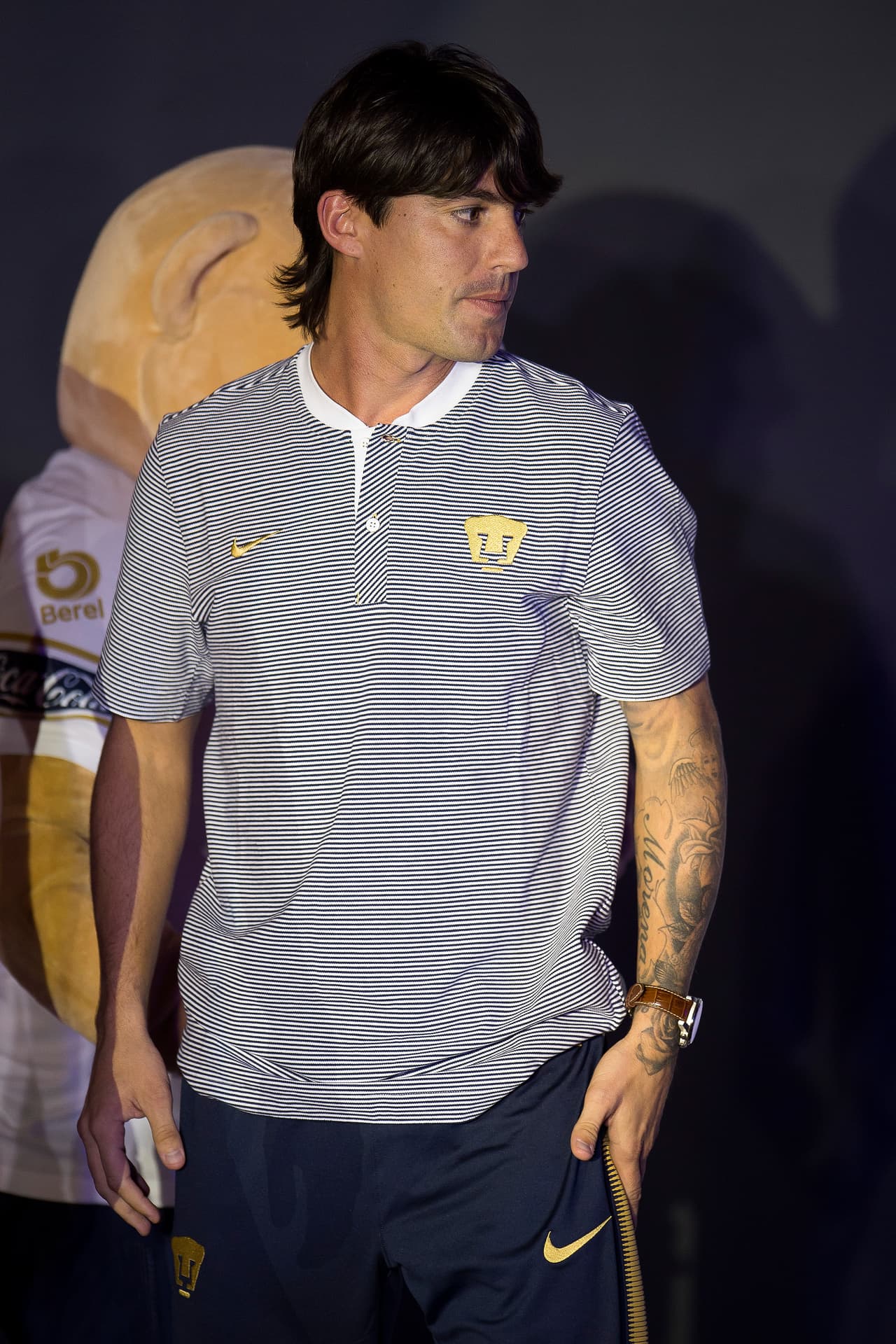 Alta: Mauro Formica (Cruz Azul).