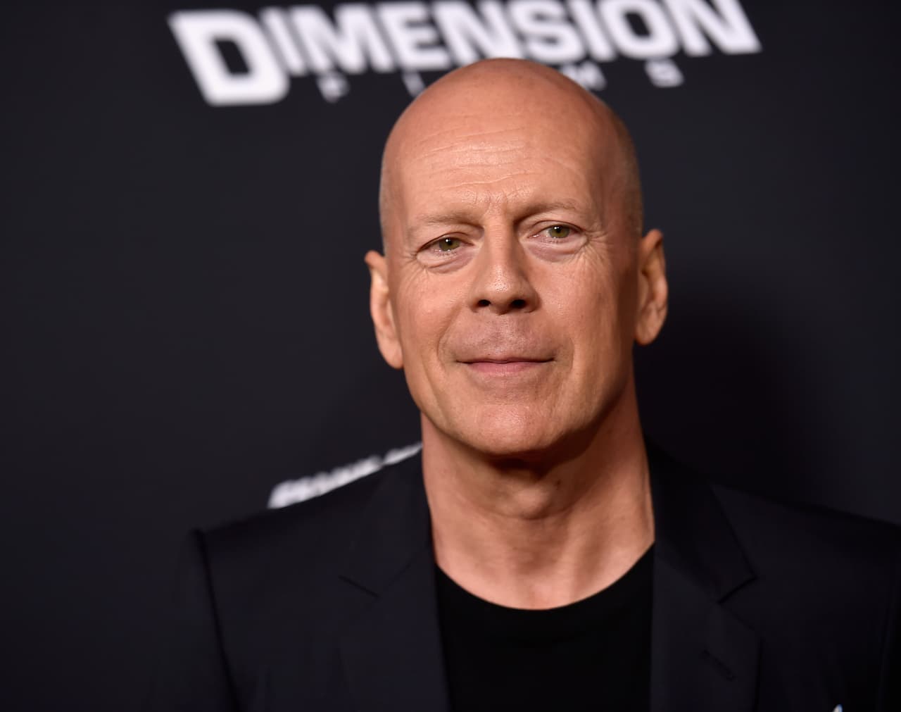 <b>Bruce Willis</b> es reconocido por ser uno de los calvos más famosos de Hollywood.