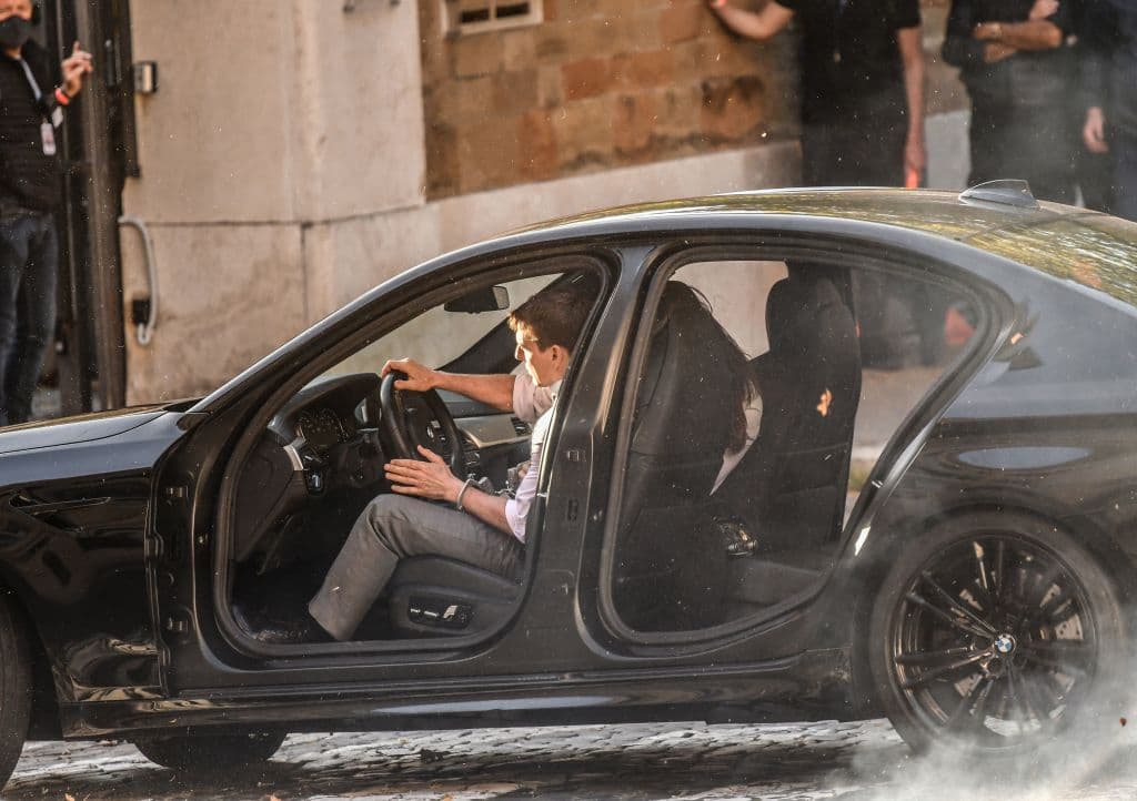 La octava entrega del ‘Mission Impossible’ está prevista para estrenar el 4 de noviembre de 2022.
<br>