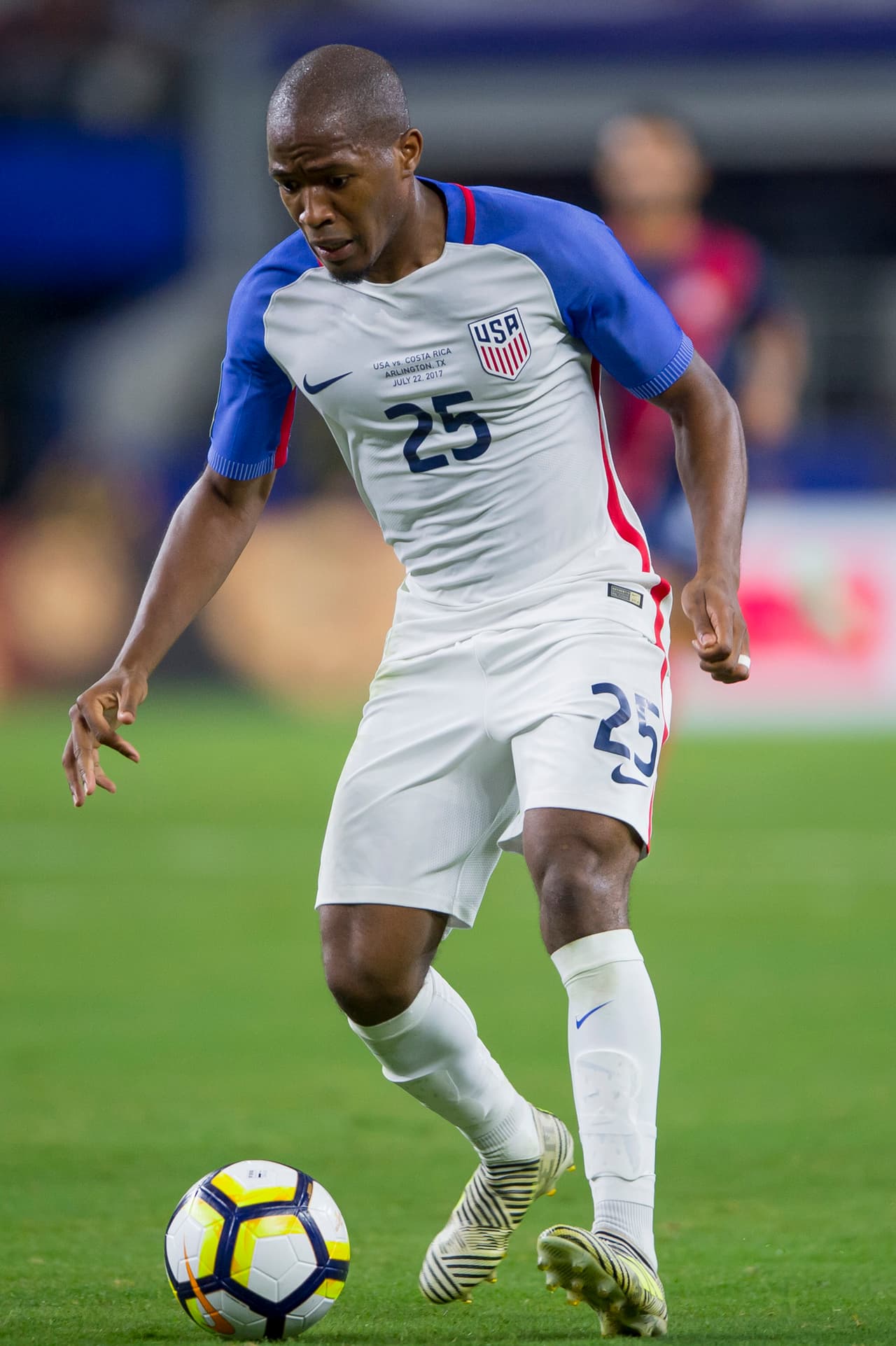 10. Darlington Nagbe (Estados Unidos): 2 millones de dólares