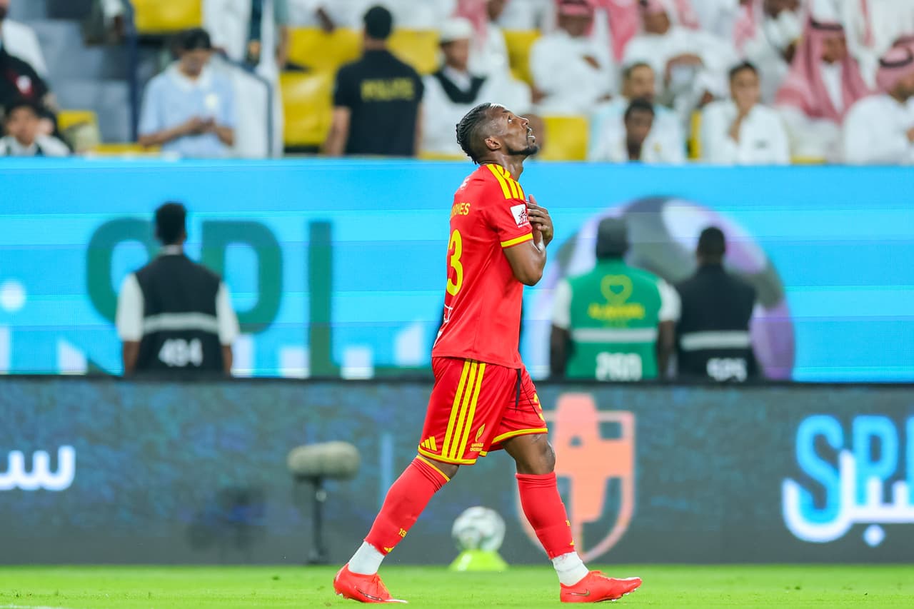 Anulan gol a Julián Quiñones en la Liga de Campeones de Asia 