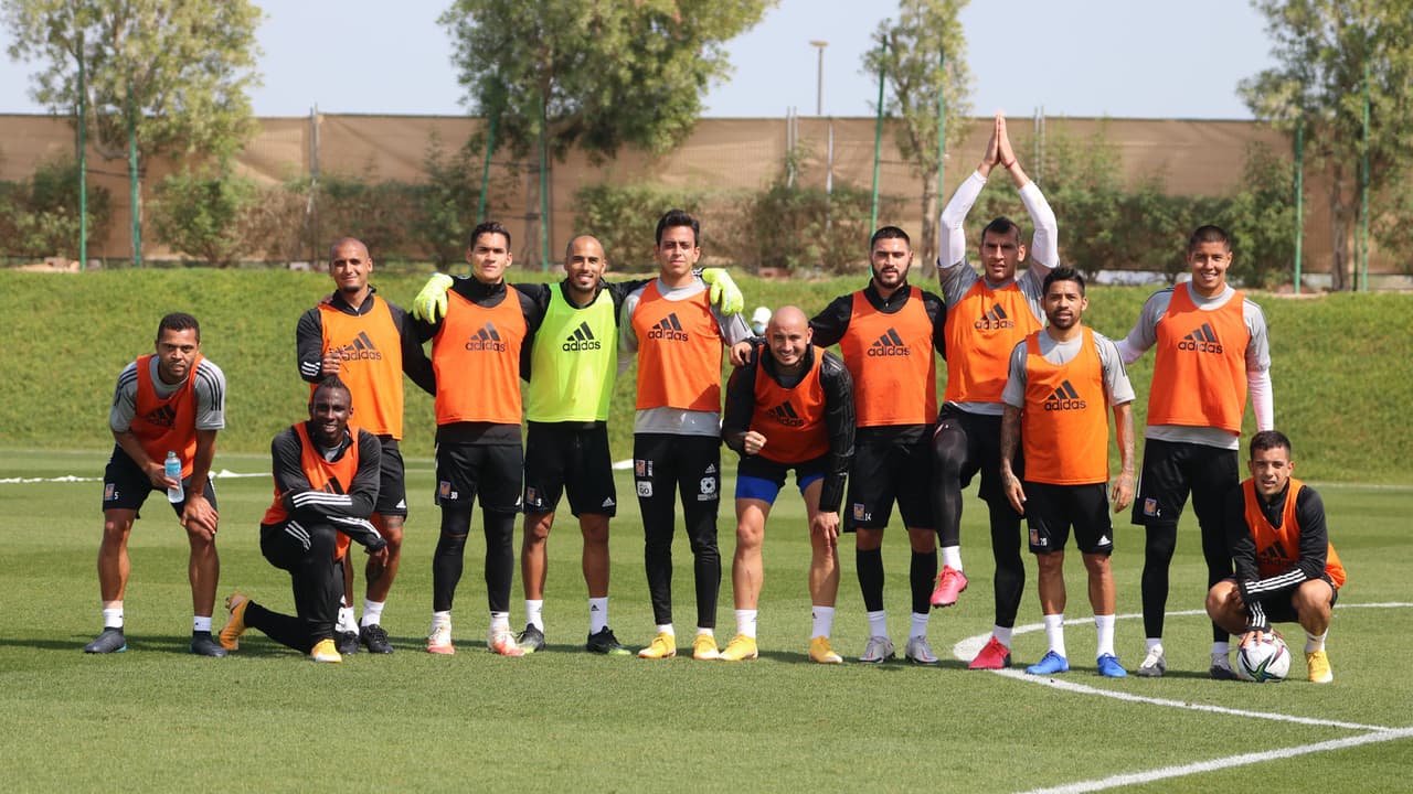 Tigres tiene alineación para jugar ante Bayern Múnich en la Final