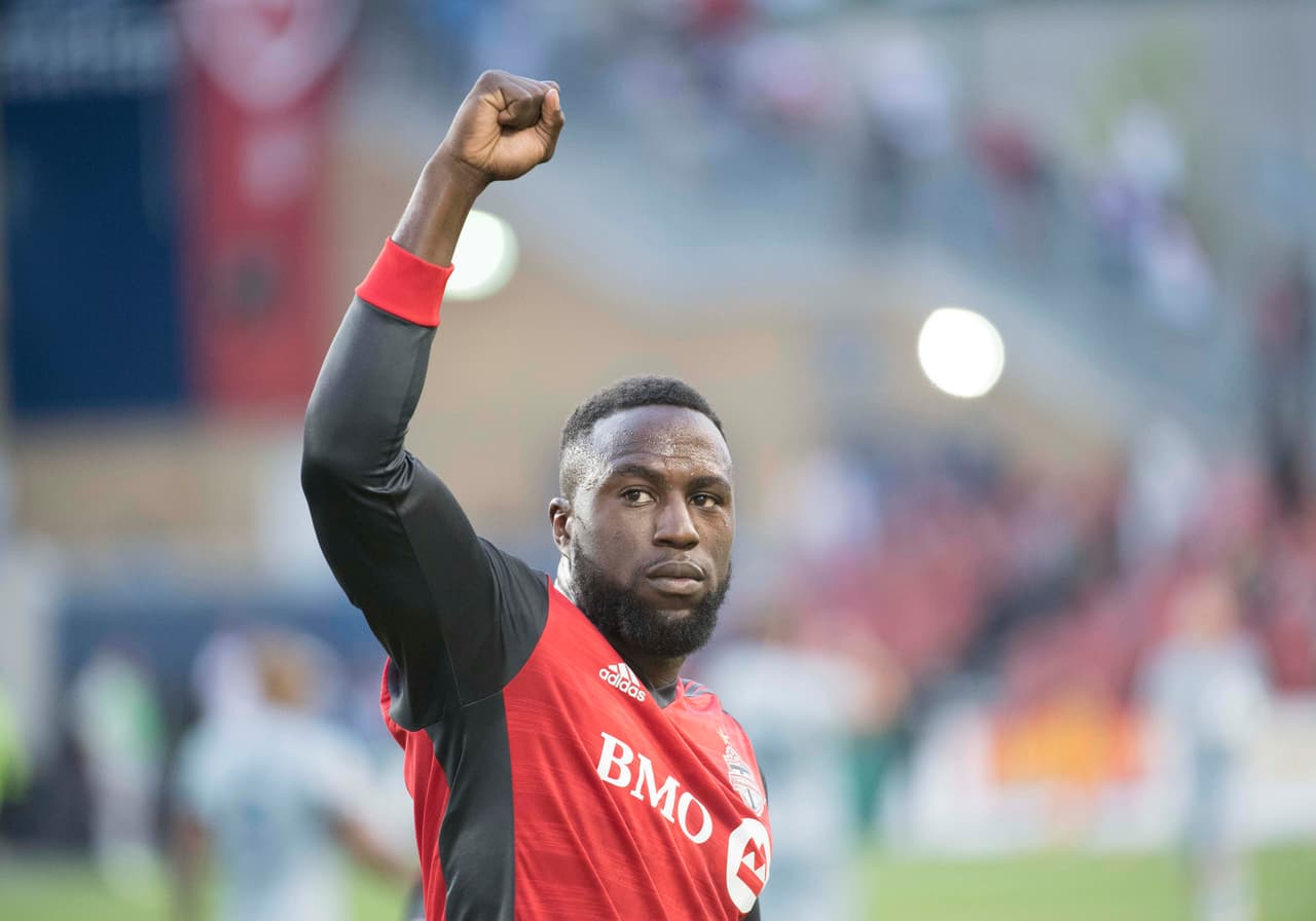 Todavía sin contrato para 2020, Jozy Altidore expresa su deseo de continuar en Toronto