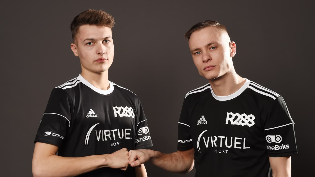 El segundo lugar del Grupo D lo ocupa R288 con 13 unidades.