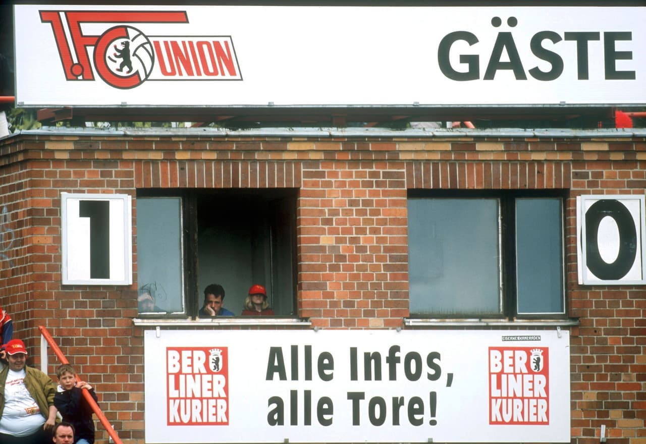 Club fundado en 1966 aunque se trató de una refundación del FC Olympia Oberschöneweide que había sido creado en 1906.