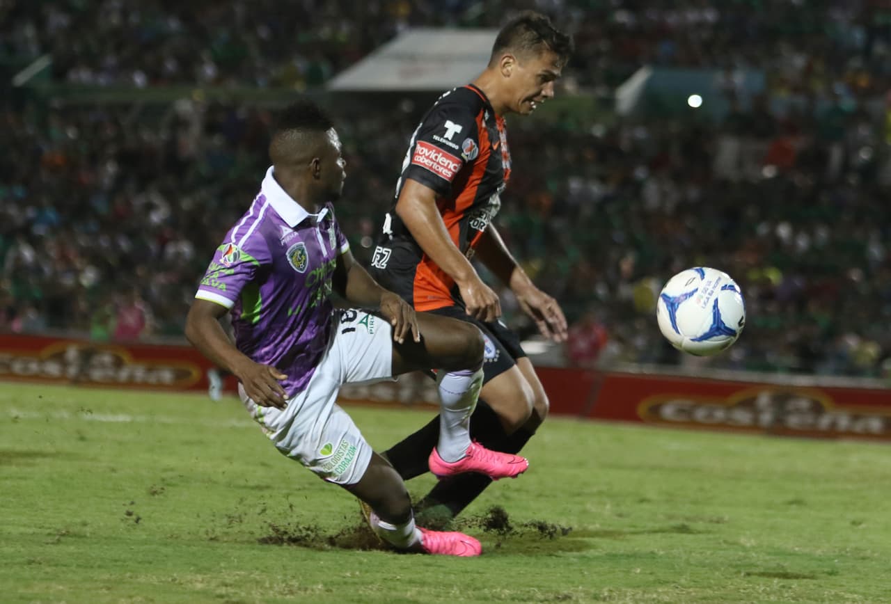 Avilés regresó a Jaguares, donde de nuevo volvió a tener ritmo de competencia.