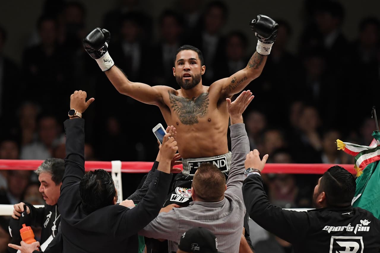 Después de pelear con el japonés Shinsuke, el mexicano 
<b>Luis 'La Pantera' Nery </b>dio positivo por esta sustancia. Fue en año 2017.