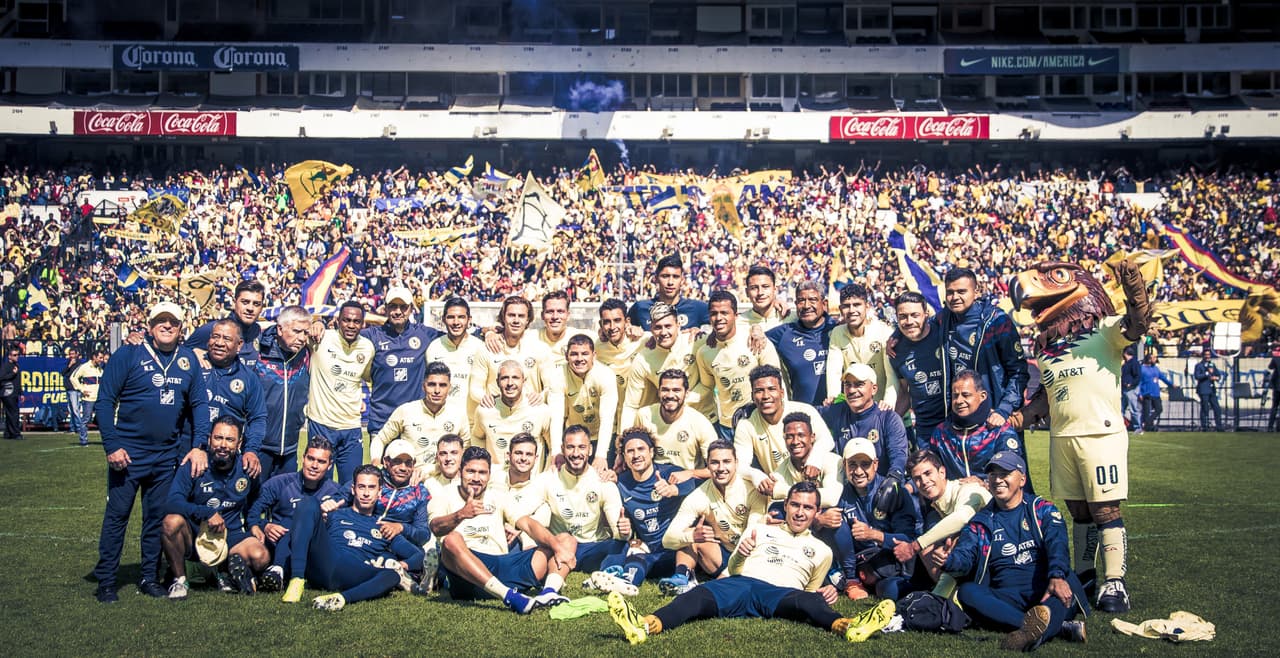 Club América - 62.55 millones de euros.