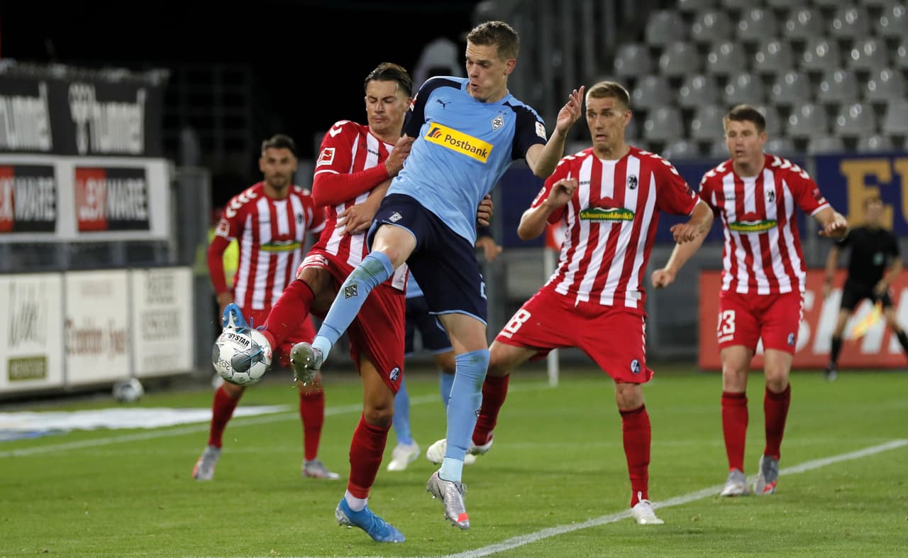 M’Gladbach visitará al Bayern Munich en su siguiente compromiso de la Bundesliga. Friburgo hará lo propio ante la escuadra de Wolfsburgo.