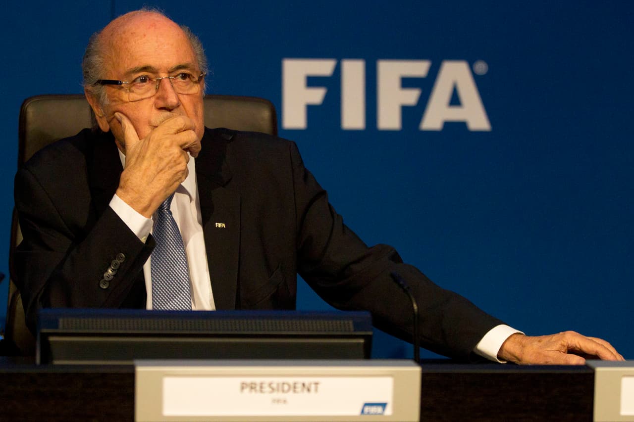 Joseph Blatter