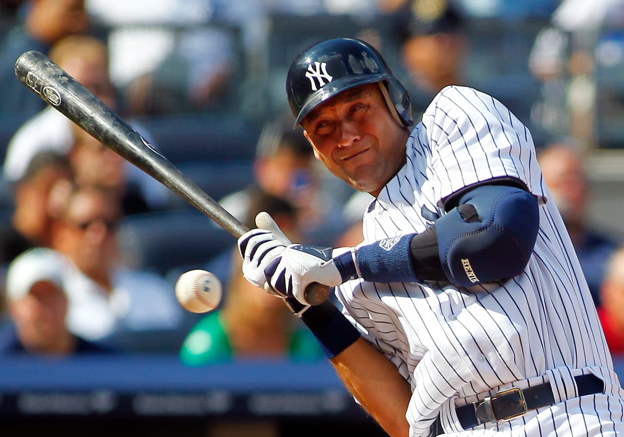 En mayo de 2017 los Yankees retiraron el número dos, aquel dorsal que utilizó el legendario pelotero.