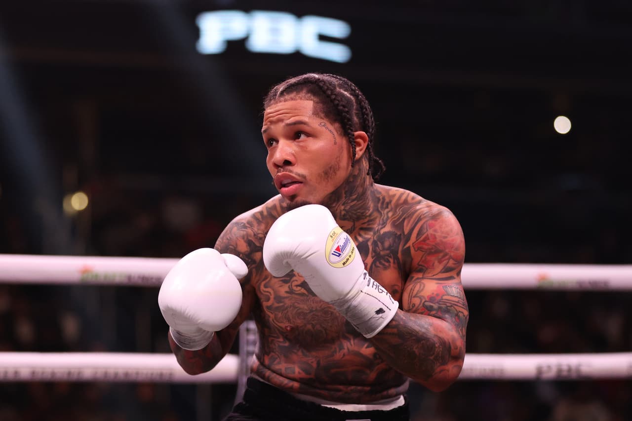 'Me, no hablar español': la crítica de Gervonta a Ryan Garcia
