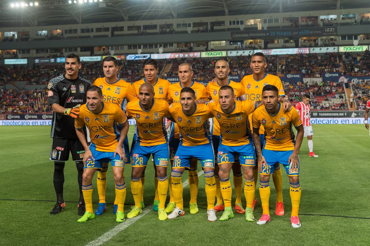 Tigres es decimotercero en la general con 12 puntos, producto de 3 victorias, 3 empates y 5 derrotas.