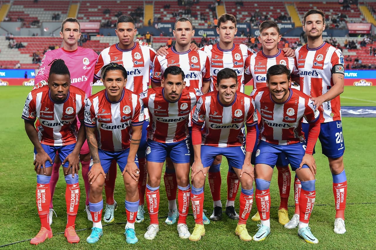 Atlético de San Luis debutó con triunfo en el Clausura 2023 al vencer 2-3 al Necaxa en el Estadio Victoria.