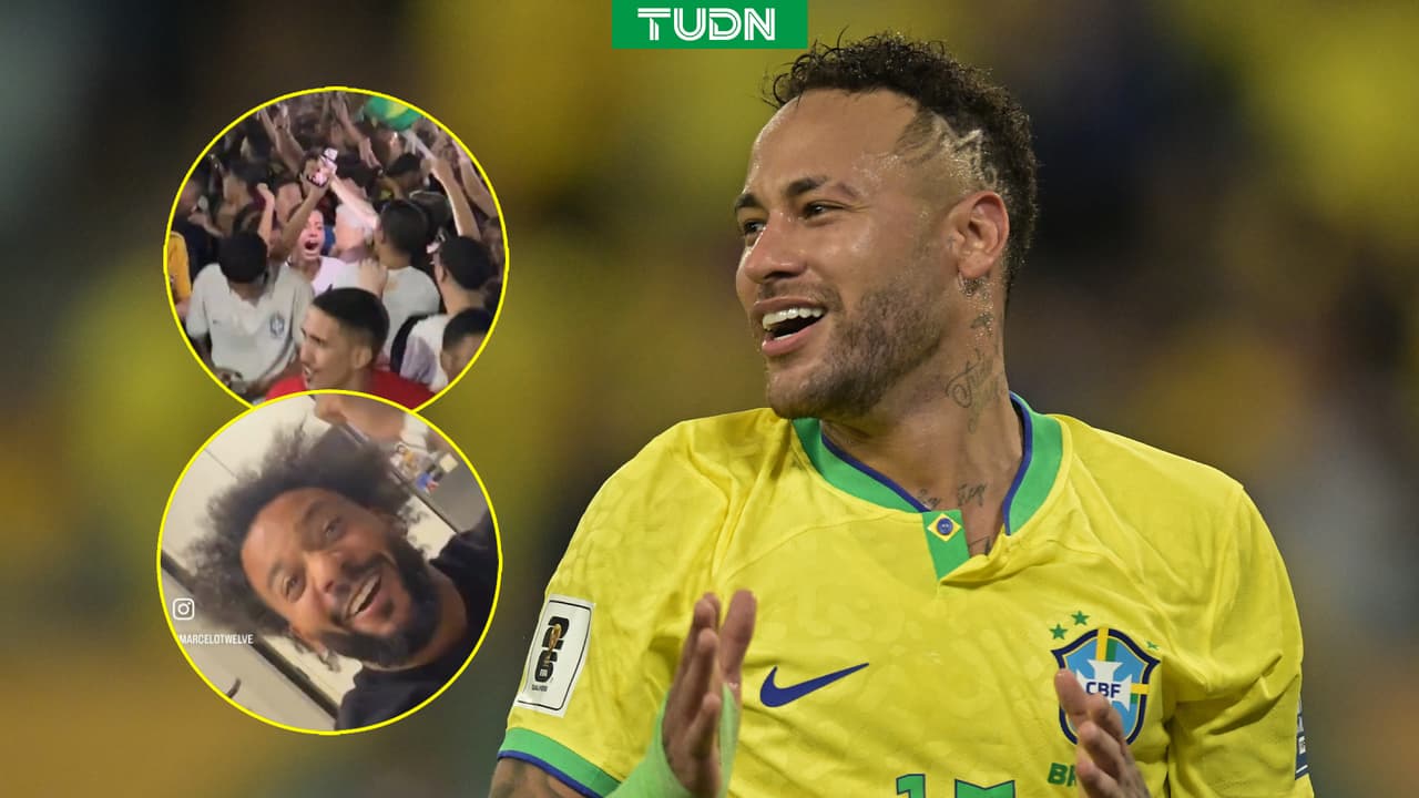 Locura tota por la convocatoria de Neymar al Mundial 2026