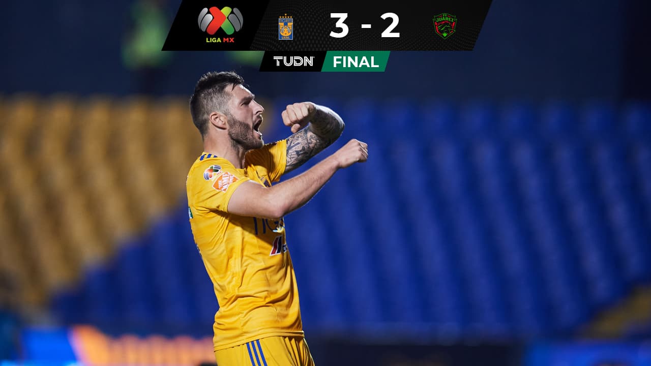 Sin gente, pero con garra… Tigres remontó a Bravos