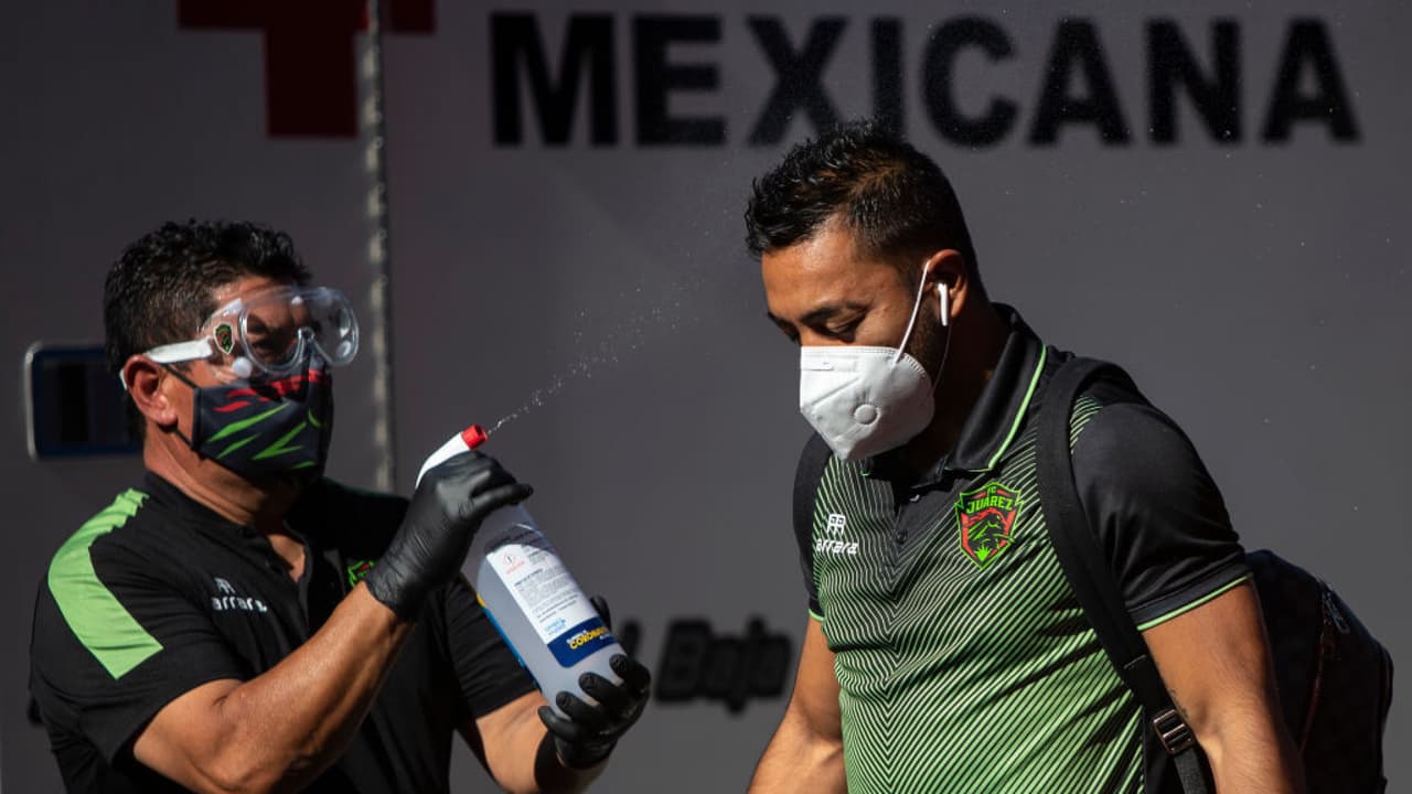 Marco Fabián revela estar contagiado y es baja de FC Juárez