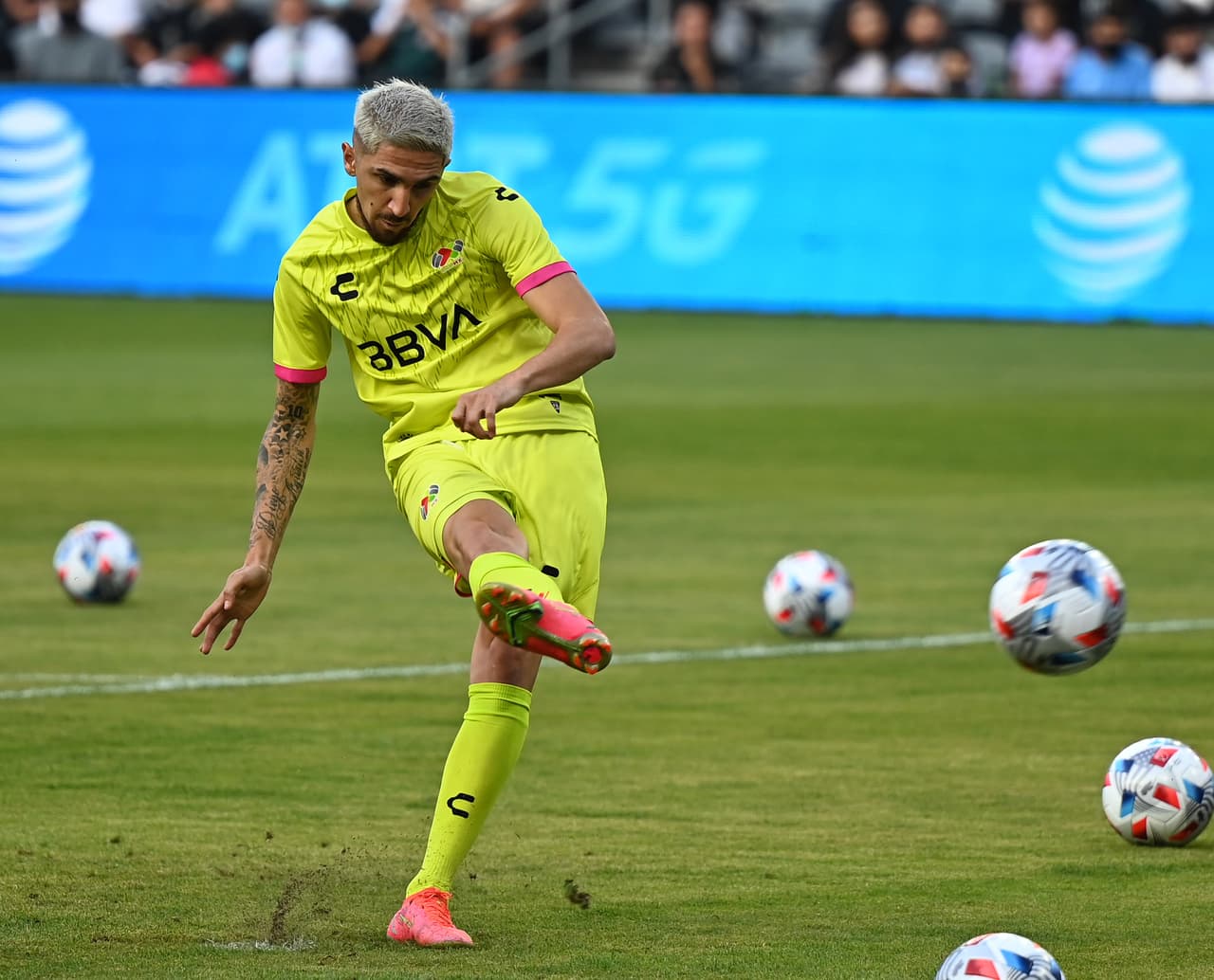 La escuadra mexicana contó con varios de los futbolistas más destacados en la Liga MX, como Diego Valdés.
<br>