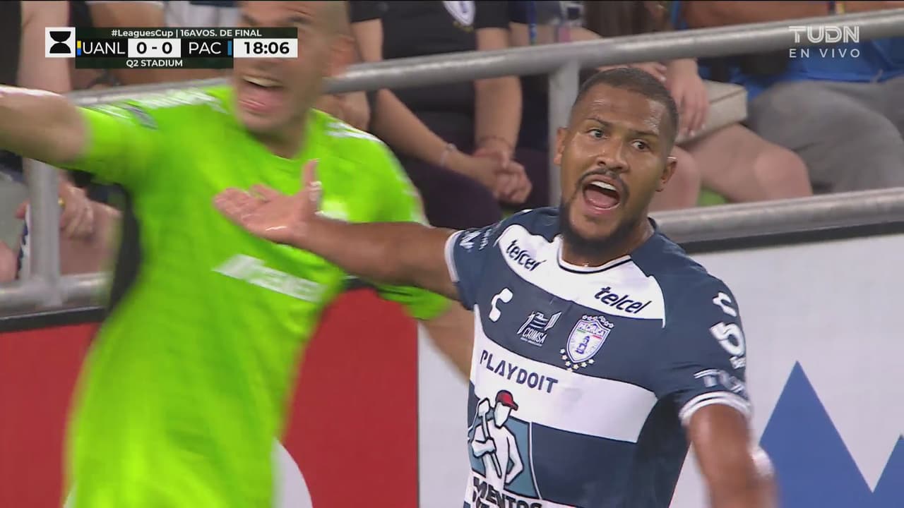 ¡Ah qué buena pierna! Otra vez ´Patón’ Guzmán rescata la de gajos