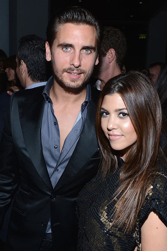 La ruptura de Kourtney y Scott fue uno de los momentos más difíciles en la historia del programa.