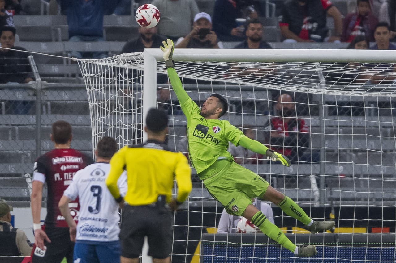 Atlas
<b>0-1 </b>Puebla