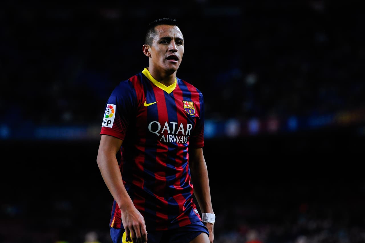 Juez investiga a Alexis Sánchez por defraudar cuando jugaba en Barça